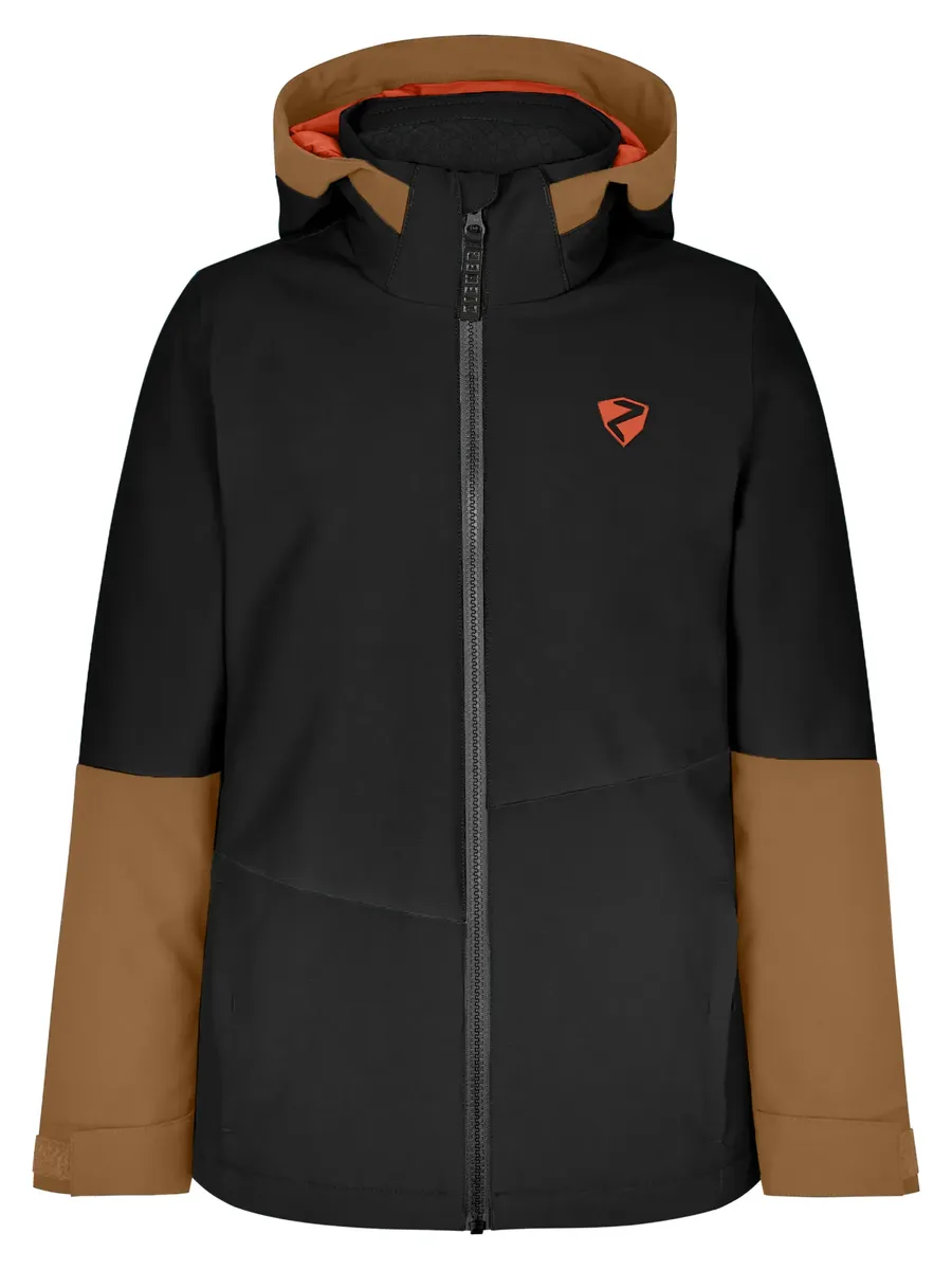 Лыжная куртка Ziener "AVAK", черный
Лыжная куртка Ziener "AVAK", черный