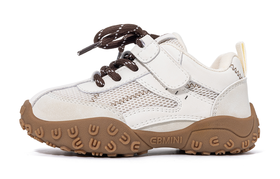 Скользостойкие противоударные амортизирующие износостойкие легкие амортизирующие низкие детские беговые кроссовки EBMINI, бежевый
Скользостойкие противоударные амортизирующие износостойкие легкие амортизирующие низкие детские беговые кроссовки EBMINI, бежевый