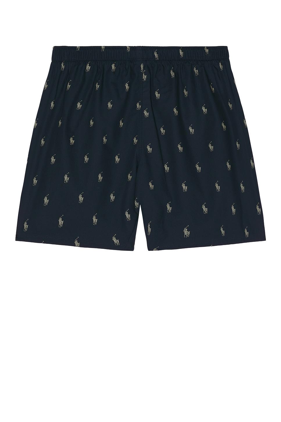 Боксеры Polo Ralph Lauren, Cruise Navy & Cream
Боксеры Polo Ralph Lauren, Cruise Navy & Cream