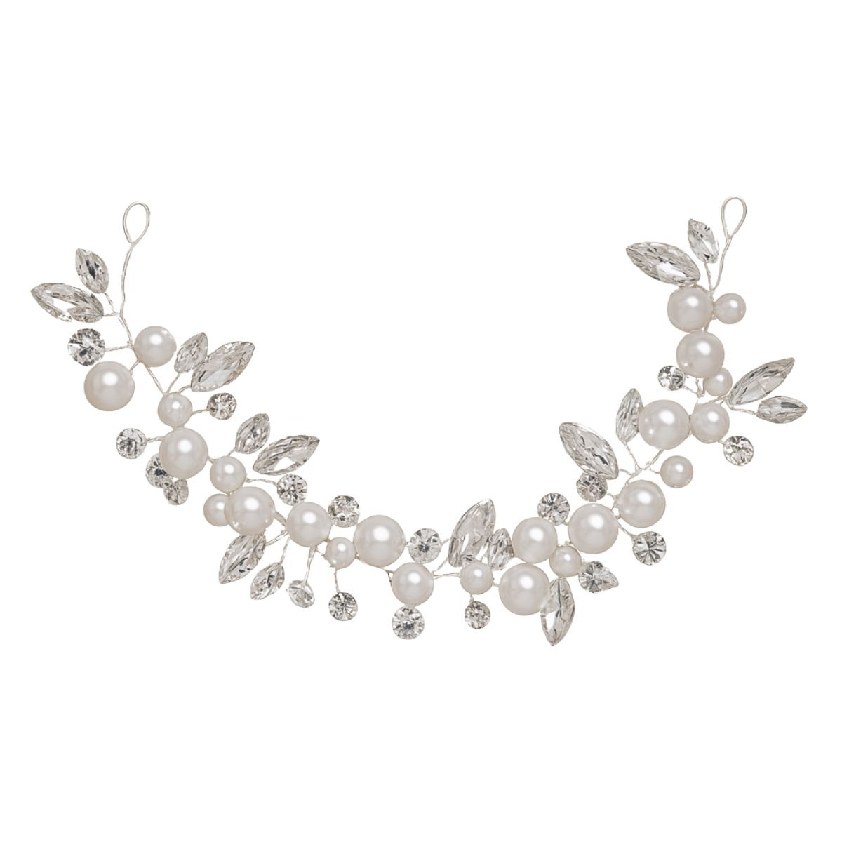 Резинка для волос maelie haarschmuck Chris Rubin, silber
Резинка для волос maelie haarschmuck Chris Rubin, silber