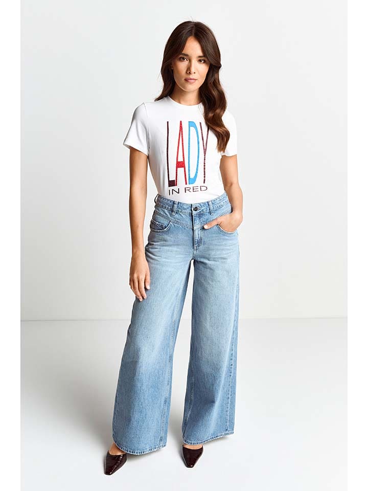 Футболка Rich & Royal, белый
Футболка Rich & Royal, белый