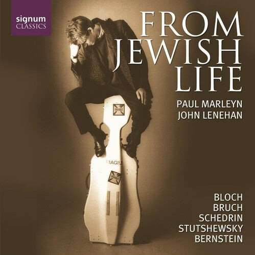 CD диск Marleyn / Lenehan: From Jewish Life
CD диск Marleyn / Lenehan: From Jewish Life