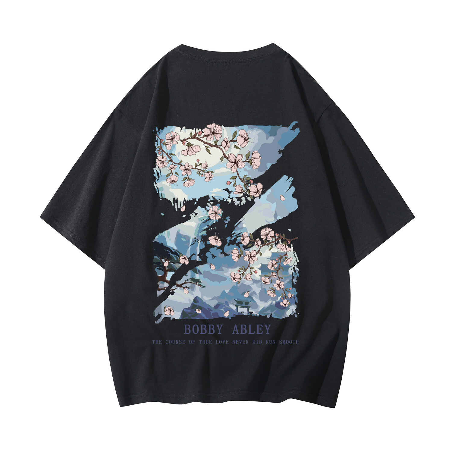 Футболка унисекс BOBBY ABLEY, Железно-серый
Футболка унисекс BOBBY ABLEY, Железно-серый