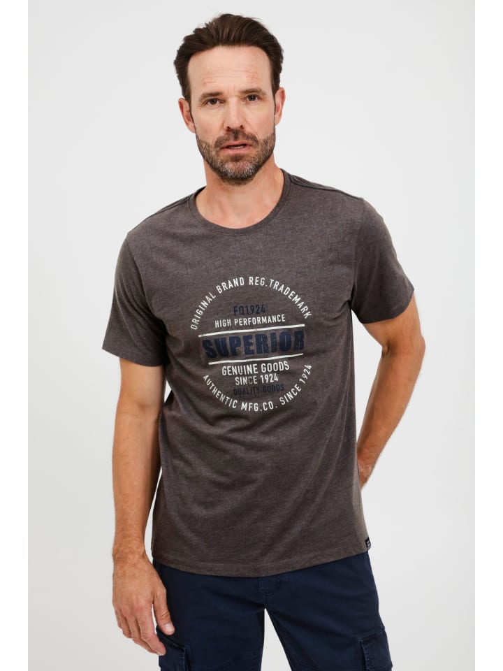 Футболка FQ1924, серый
Футболка FQ1924, серый