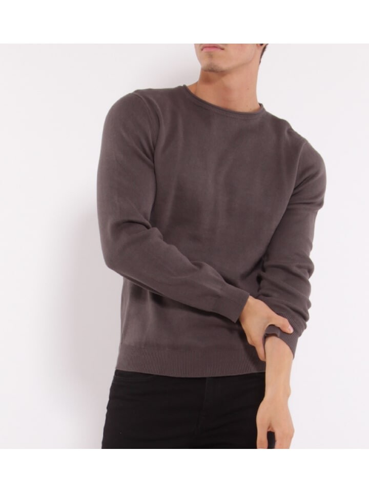 Брюки чинос HopenLife Arlos, антрацит
Брюки чинос HopenLife Arlos, антрацит