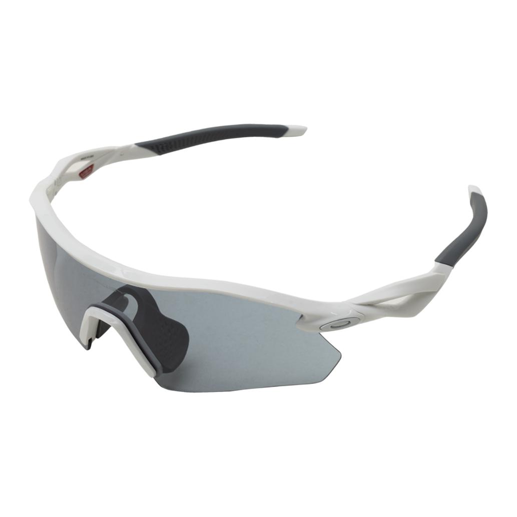 Oakley Пластиковые солнцезащитные очки неправильной формы, унисекс, светло-серые
Oakley Пластиковые солнцезащитные очки неправильной формы, унисекс, светло-серые