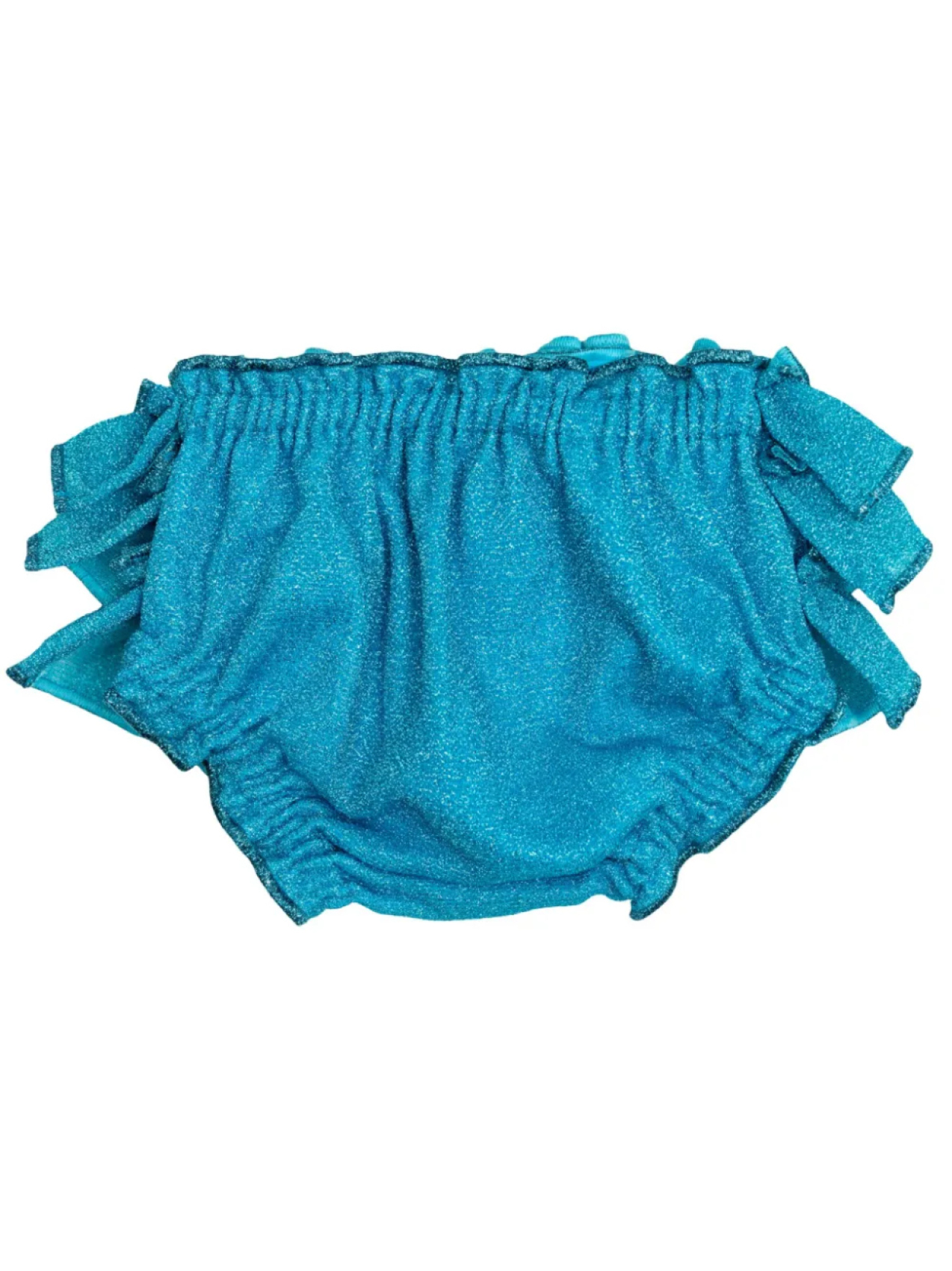 Плавки бикини с оборками Oseree Kids, синий
Плавки бикини с оборками Oseree Kids, синий