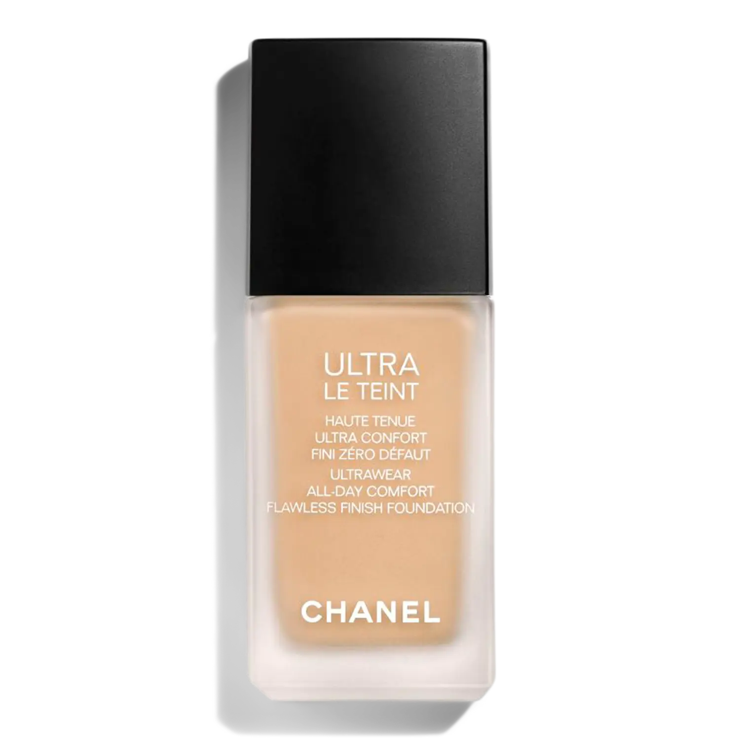 ULTRA LE TEINT Ультрастойкая тональная основа, обеспечивающая комфорт на весь день и безупречное покрытие. CHANEL, B30 (medium shade, neutral undertone)
ULTRA LE TEINT Ультрастойкая тональная основа, обеспечивающая комфорт на весь день и безупречное покрытие. CHANEL, B30 (medium shade, neutral undertone)