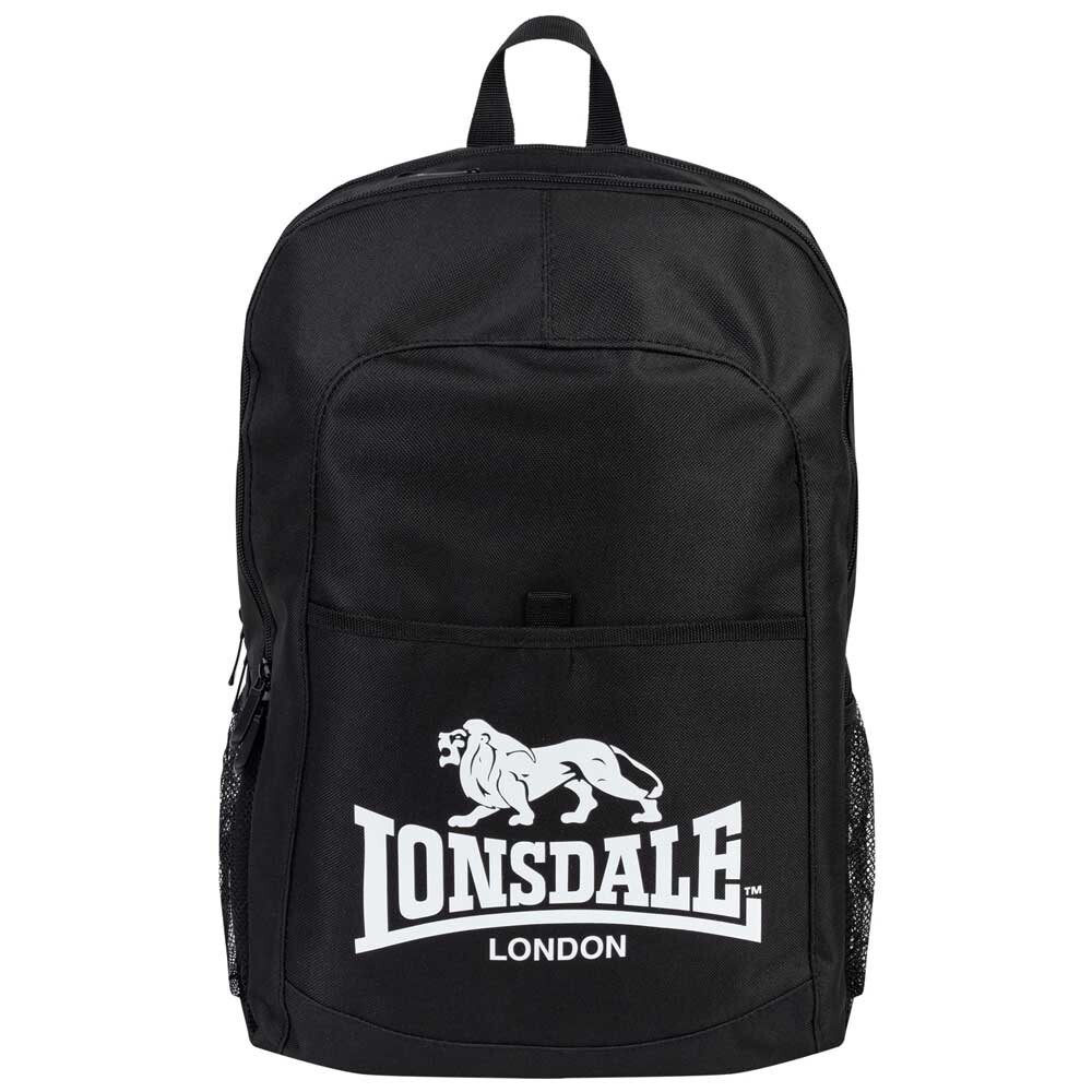 Рюкзак Lonsdale Poynton, черный
Рюкзак Lonsdale Poynton, черный