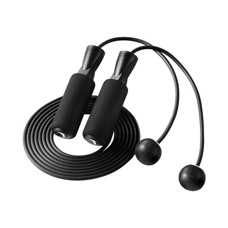 ANTA Фитнес-тренировка неучтенная скакалка unisex ABS веревка, поролоновые ручки 2,8 м black
ANTA Фитнес-тренировка неучтенная скакалка unisex ABS веревка, поролоновые ручки 2,8 м black