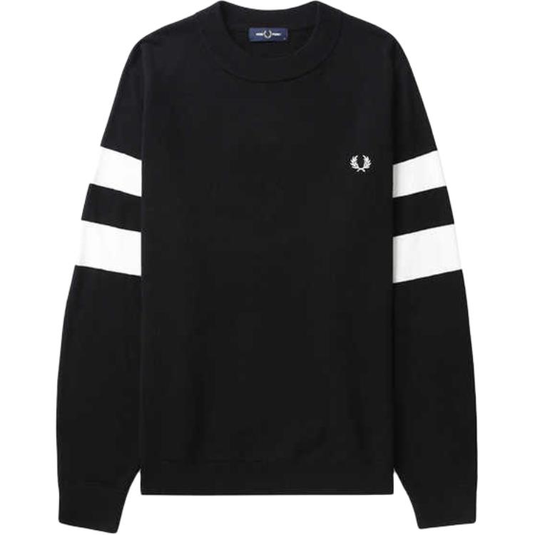 Джемпер мужской FRED PERRY, черный
Джемпер мужской FRED PERRY, черный