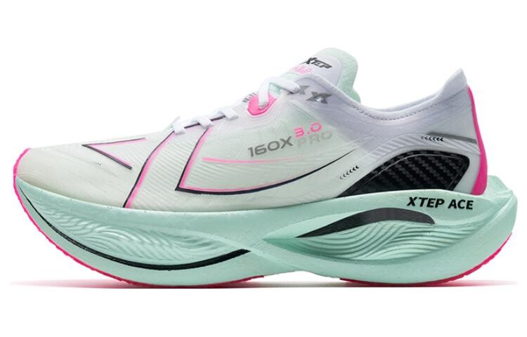 Кроссовки женские 160X 3.0 Pro Running Shoes Low-top Foam Green Xtep
Кроссовки женские 160X 3.0 Pro Running Shoes Low-top Foam Green Xtep