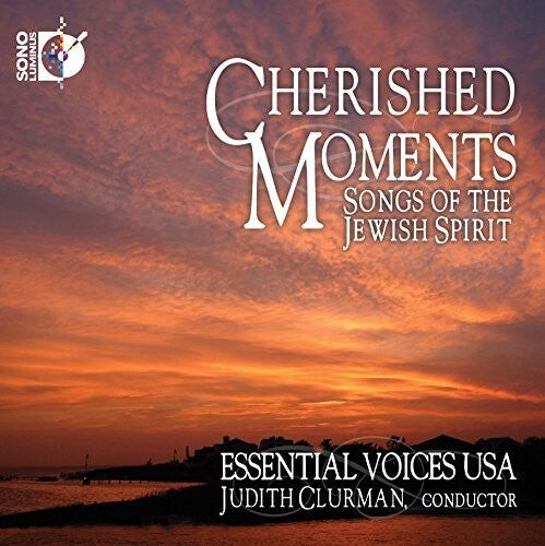 CD диск Lewandowski / Friedman / Muhly / Steinberg: Cherished Moments-Songs of the Jewish Spirit
CD диск Lewandowski / Friedman / Muhly / Steinberg: Cherished Moments-Songs of the Jewish Spirit