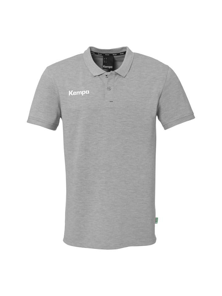 Футболка поло Kempa, цвет dark grau melange
Футболка поло Kempa, цвет dark grau melange