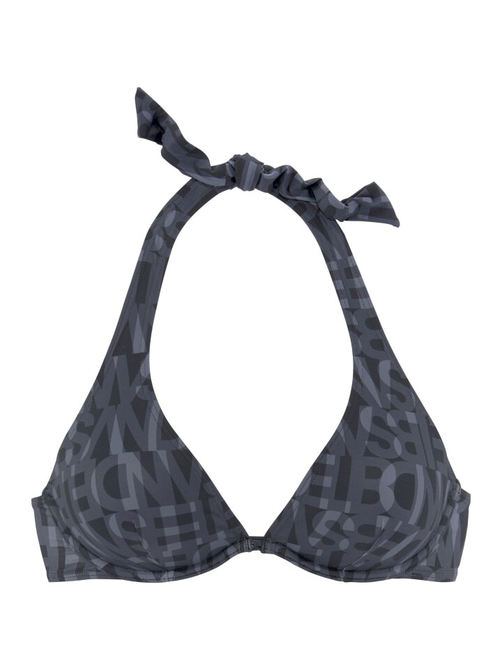 Верх бикини ELBSAND, черный
Верх бикини ELBSAND, черный