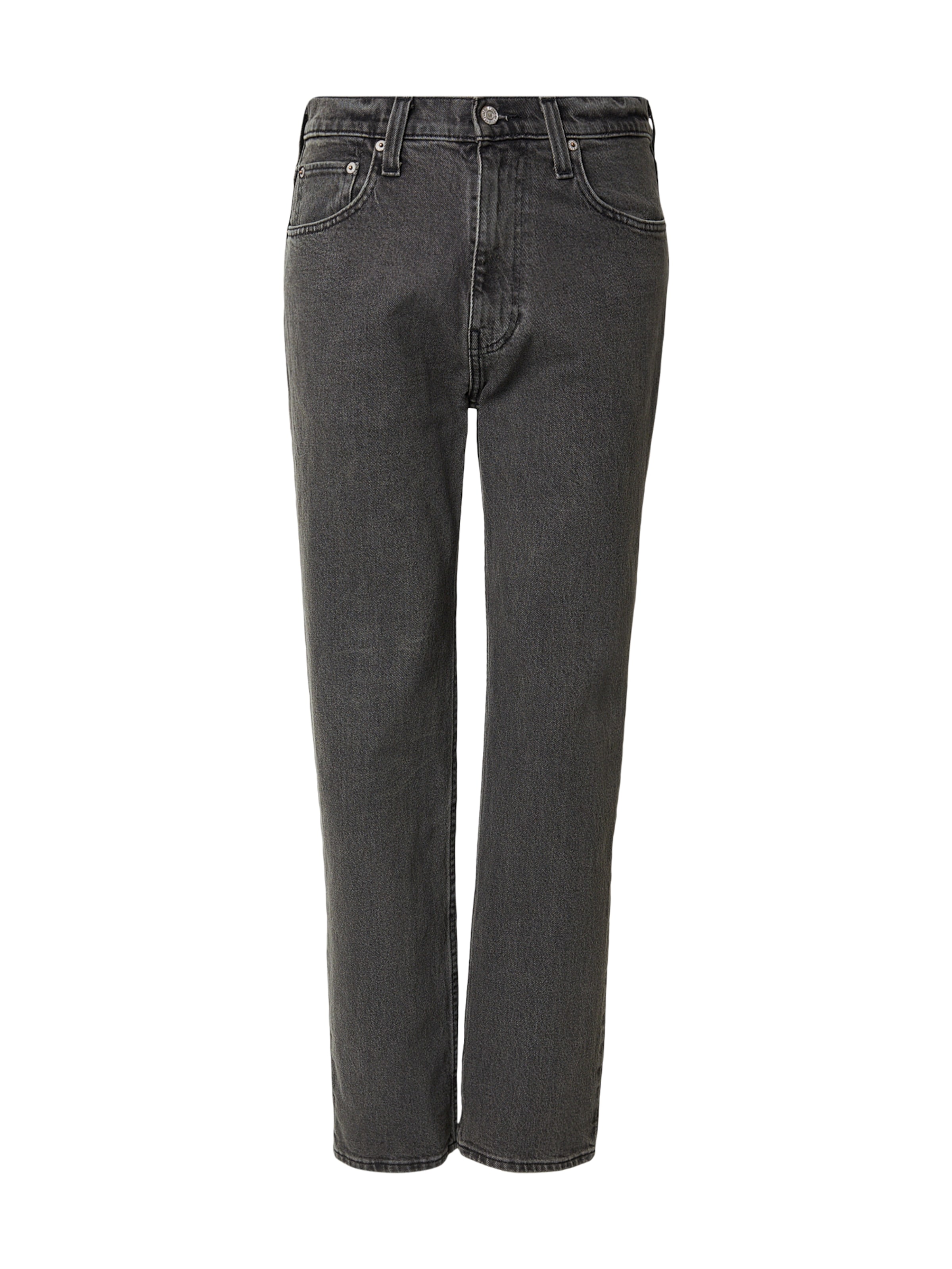 HOLLISTER Джинсы Regular в черном дениме
HOLLISTER Джинсы Regular в черном дениме