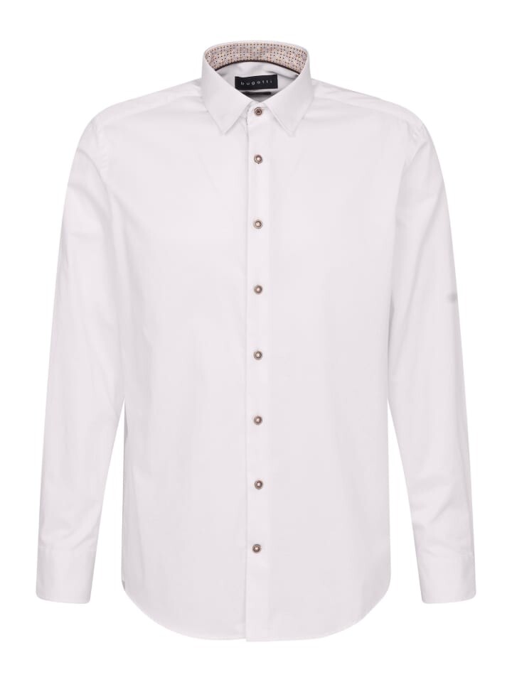 Рубашка Bugatti Freizeithemd 1:1 Arm, белый
Рубашка Bugatti Freizeithemd 1:1 Arm, белый
