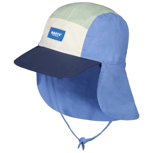 Детская кепка-рану Barts, синий
Детская кепка-рану Barts, синий