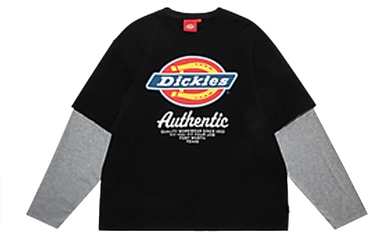 Толстовка унисекс Dickies, Черный
Толстовка унисекс Dickies, Черный