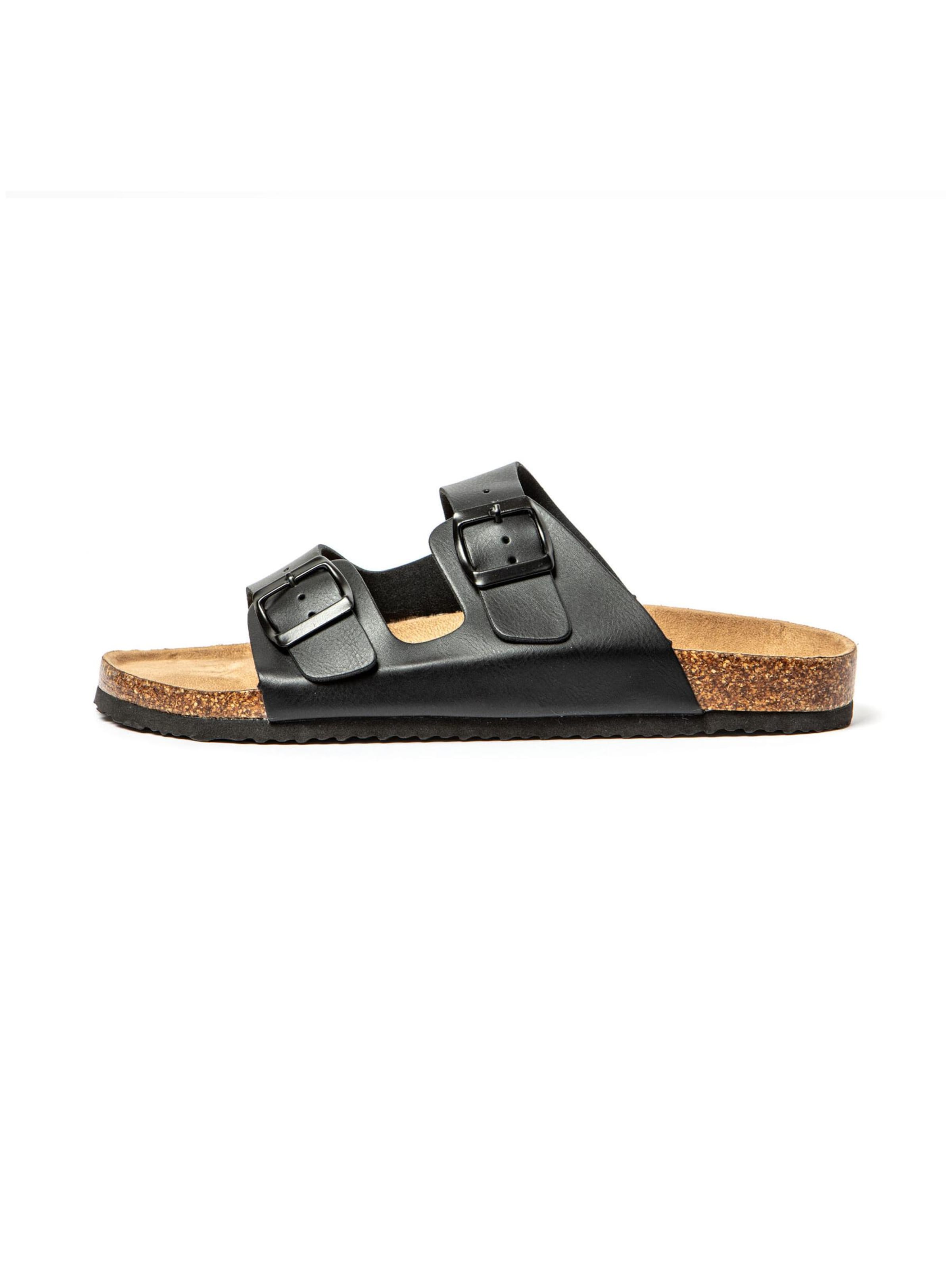 Espargatas Мюли 'Volker' в черном цвете
Espargatas Мюли 'Volker' в черном цвете