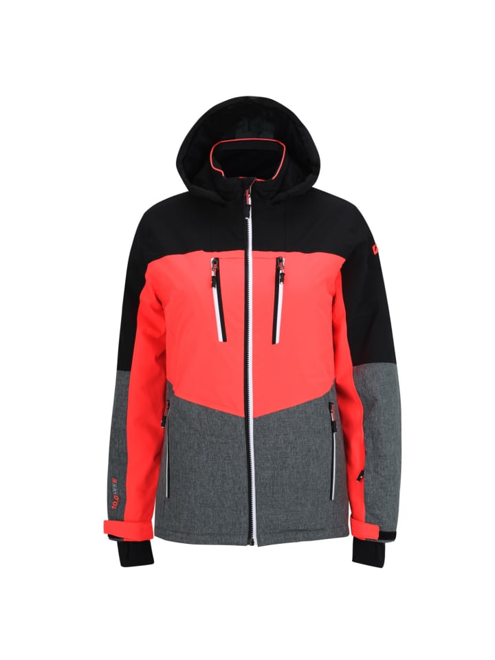 Функциональная куртка Killtec, розовый 
Функциональная куртка Killtec, розовый