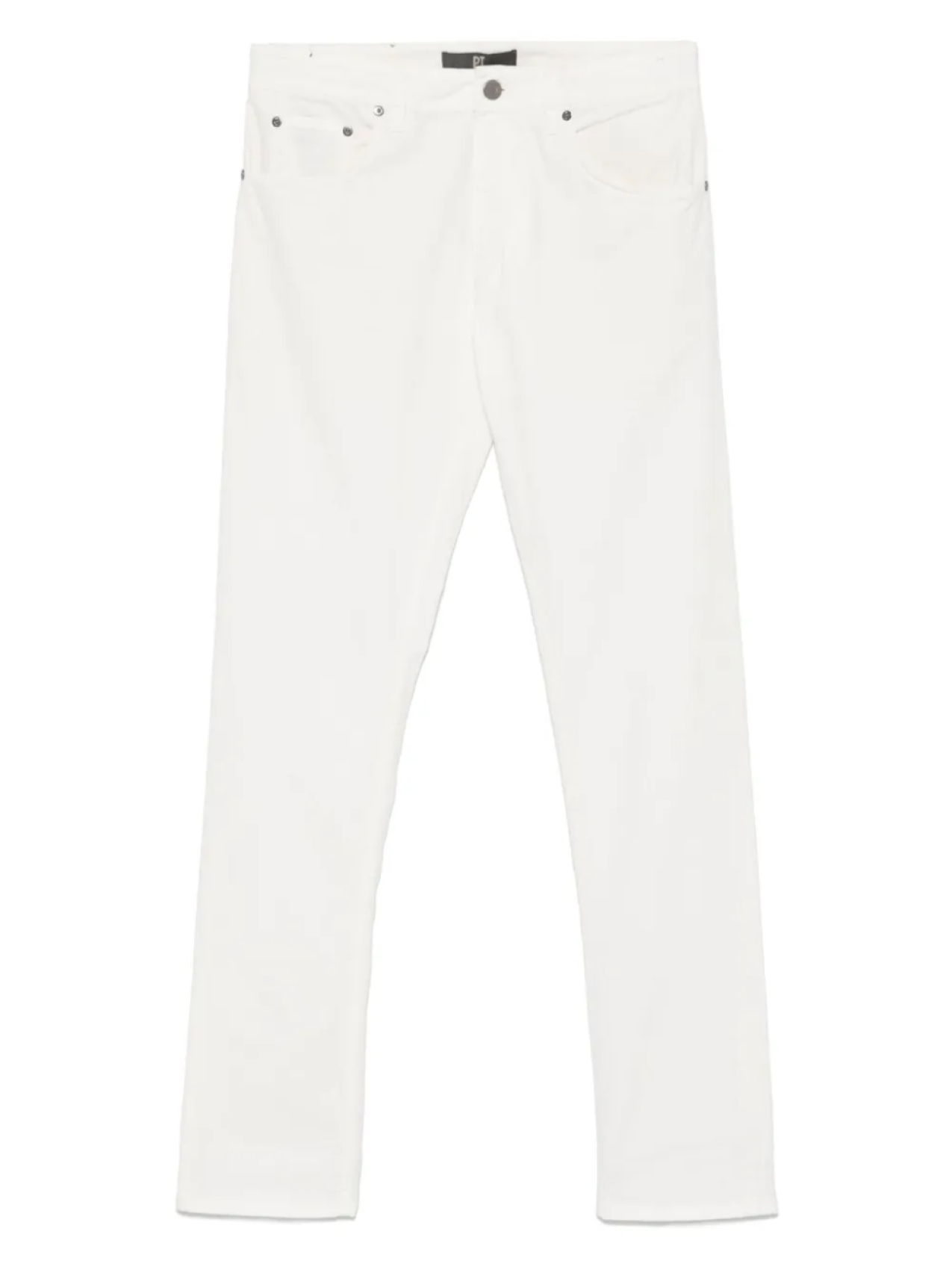 Брюки скинни PT Torino, белый
Брюки скинни PT Torino, белый