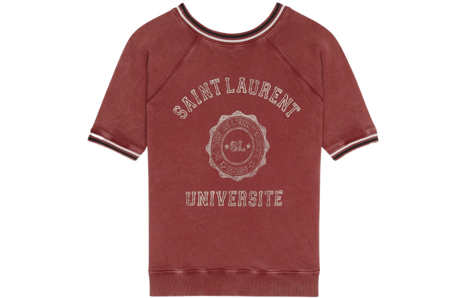 Футболка женская Saint Laurent, красный
Футболка женская Saint Laurent, красный
