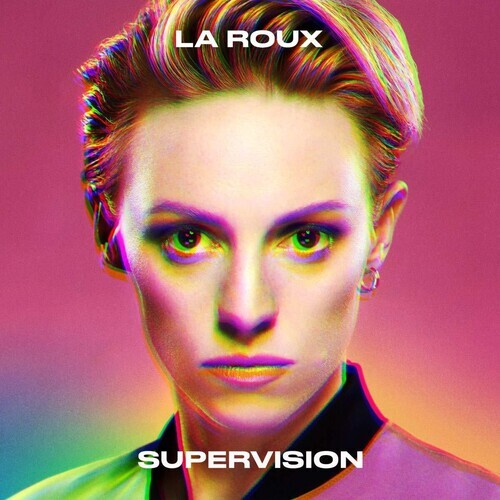 CD диск La Roux: Supervision
CD диск La Roux: Supervision