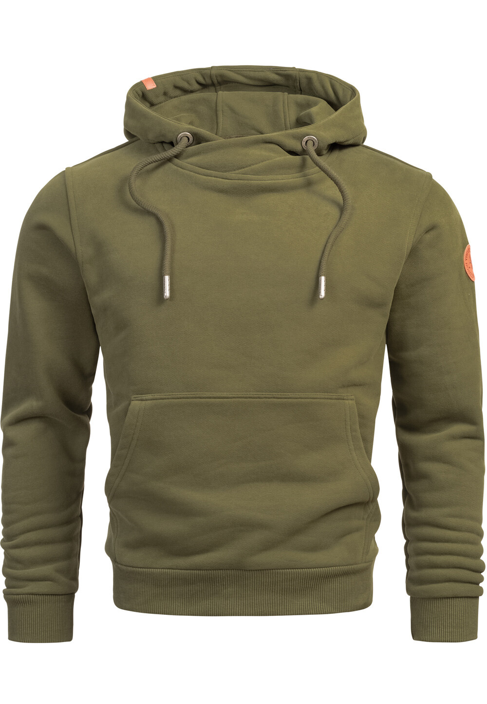 Толстовка Alessandro Salvarini Hoodie AS 294, зеленый
Толстовка Alessandro Salvarini Hoodie AS 294, зеленый