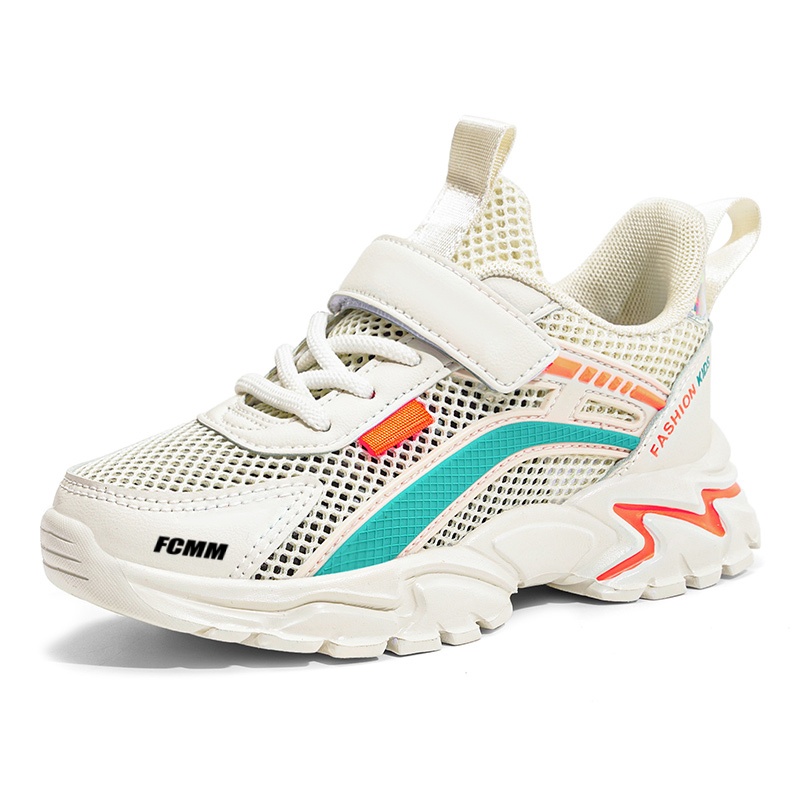 Износостойкие дышащие низкие повседневные кроссовки для детей FCMM, бежевый/оранжевый
Износостойкие дышащие низкие повседневные кроссовки для детей FCMM, бежевый/оранжевый