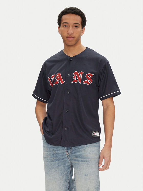 Рубашка обычного кроя Ye Olde VN000KUQJDU1 Vans, синий
Рубашка обычного кроя Ye Olde VN000KUQJDU1 Vans, синий