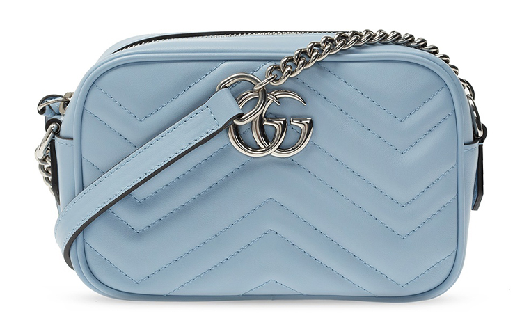 Сумка через плечо Marmont GUCCI
Сумка через плечо Marmont GUCCI