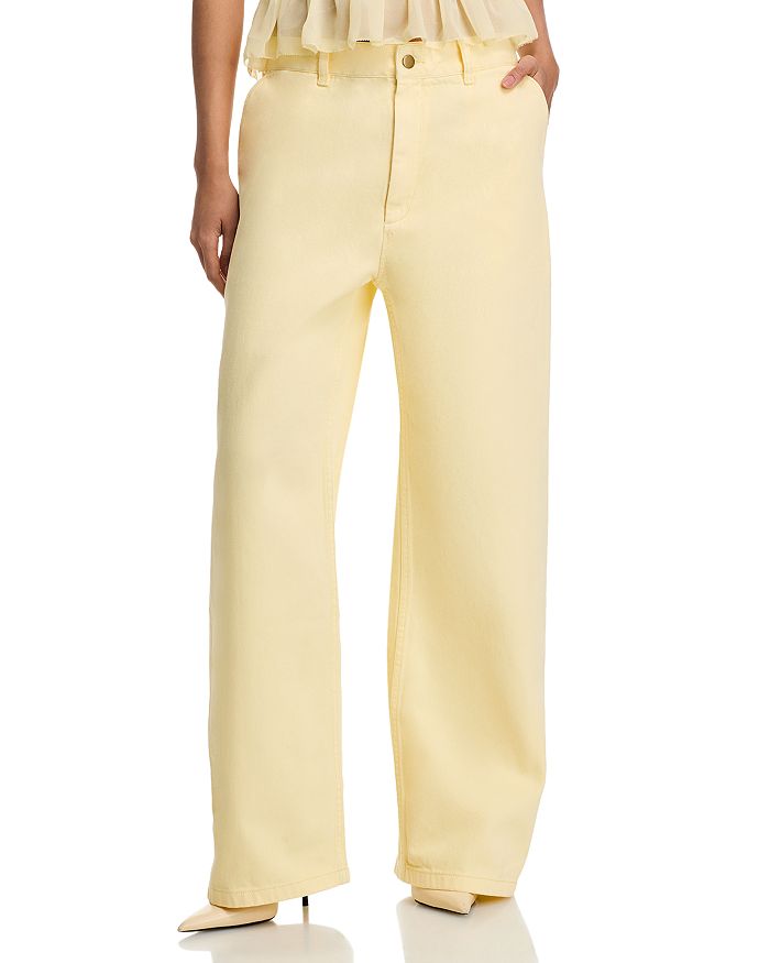 Брюки Matteo Ronny Kobo, желтый
Брюки Matteo Ronny Kobo, желтый