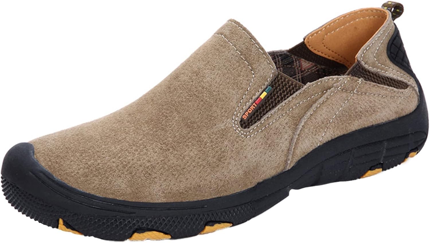 Мужские летние спортивные кроссовки на мягкой подошве для активного отдыха, альпинизма, повседневная мужская обувь, размер 14 Generic, коричневый
Мужские летние спортивные кроссовки на мягкой подошве для активного отдыха, альпинизма, повседневная мужская обувь, размер 14 Generic, коричневый