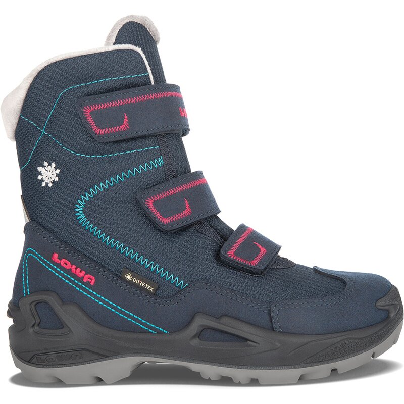 Зимняя обувь для мальчиков "milo gtx hi" Lowa, мультиколор
Зимняя обувь для мальчиков "milo gtx hi" Lowa, мультиколор