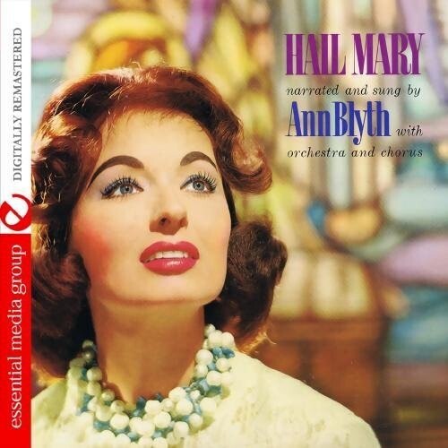 CD диск Blyth, Ann: Hail Mary with Ann Blyth
CD диск Blyth, Ann: Hail Mary with Ann Blyth
