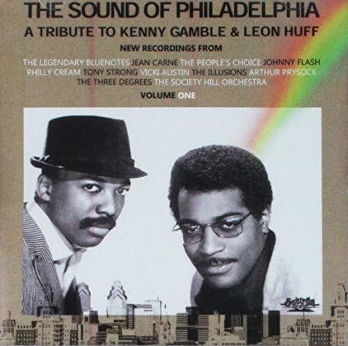 CD диск Sound of Philadelphia: Tribute to Kenny 2 / Var: The Sound of Philadelphia: A Tribute to Kenny Gamble and Leon Huff 2
CD диск Sound of Philadelphia: Tribute to Kenny 2 / Var: The Sound of Philadelphia: A Tribute to Kenny Gamble and Leon Huff 2