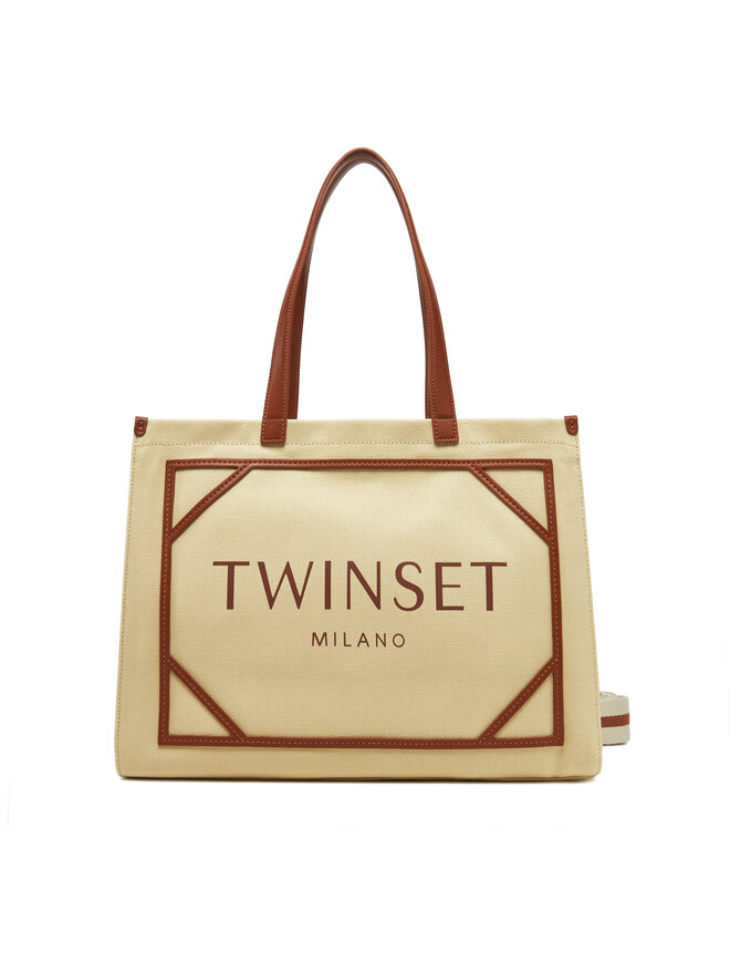 Сумочка 251TB7081 Twinset, бежевый
Сумочка 251TB7081 Twinset, бежевый