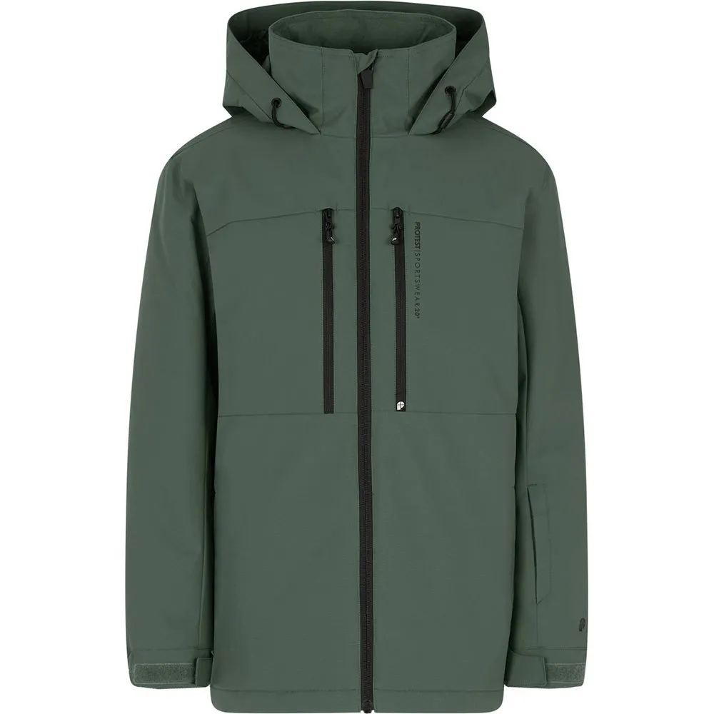 Куртка Protest Flynty, зеленый
Куртка Protest Flynty, зеленый