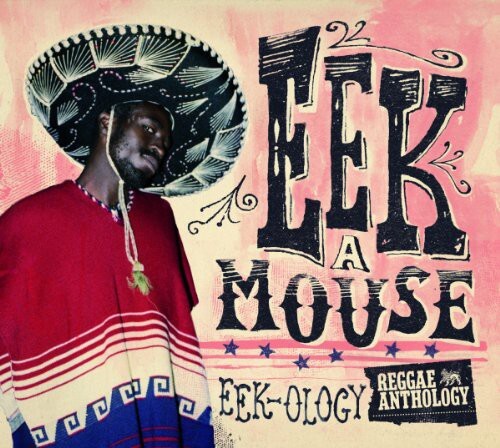 Виниловая пластинка Eek-A-Mouse: Reggae Anthology - Eek-Ology
Виниловая пластинка Eek-A-Mouse: Reggae Anthology - Eek-Ology