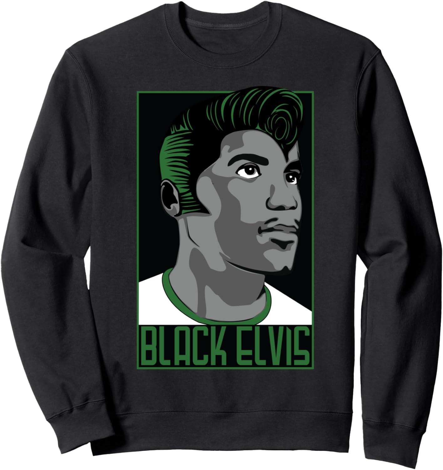 Толстовка Kool Keith Black Elvis Control Industry, черный
Толстовка Kool Keith Black Elvis Control Industry, черный