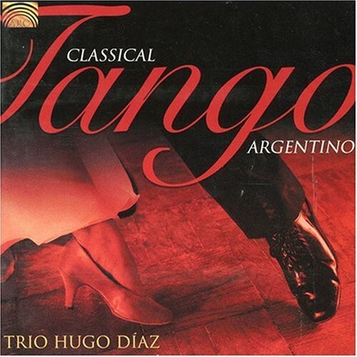CD диск Diaz, Hugo: Classical Tango Argentino
CD диск Diaz, Hugo: Classical Tango Argentino