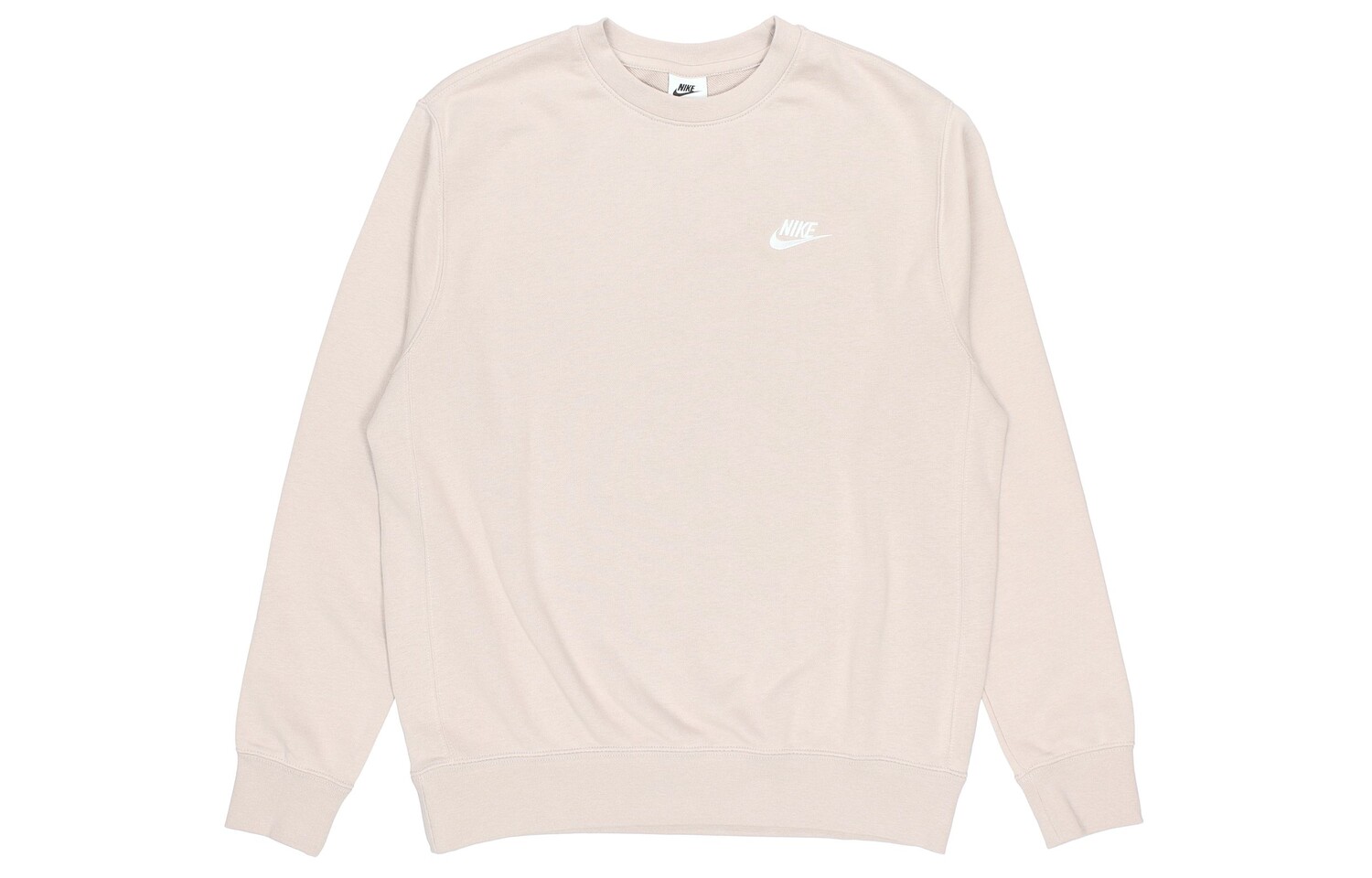 Толстовка мужская молочно-белая Nike, белый
Толстовка мужская молочно-белая Nike, белый