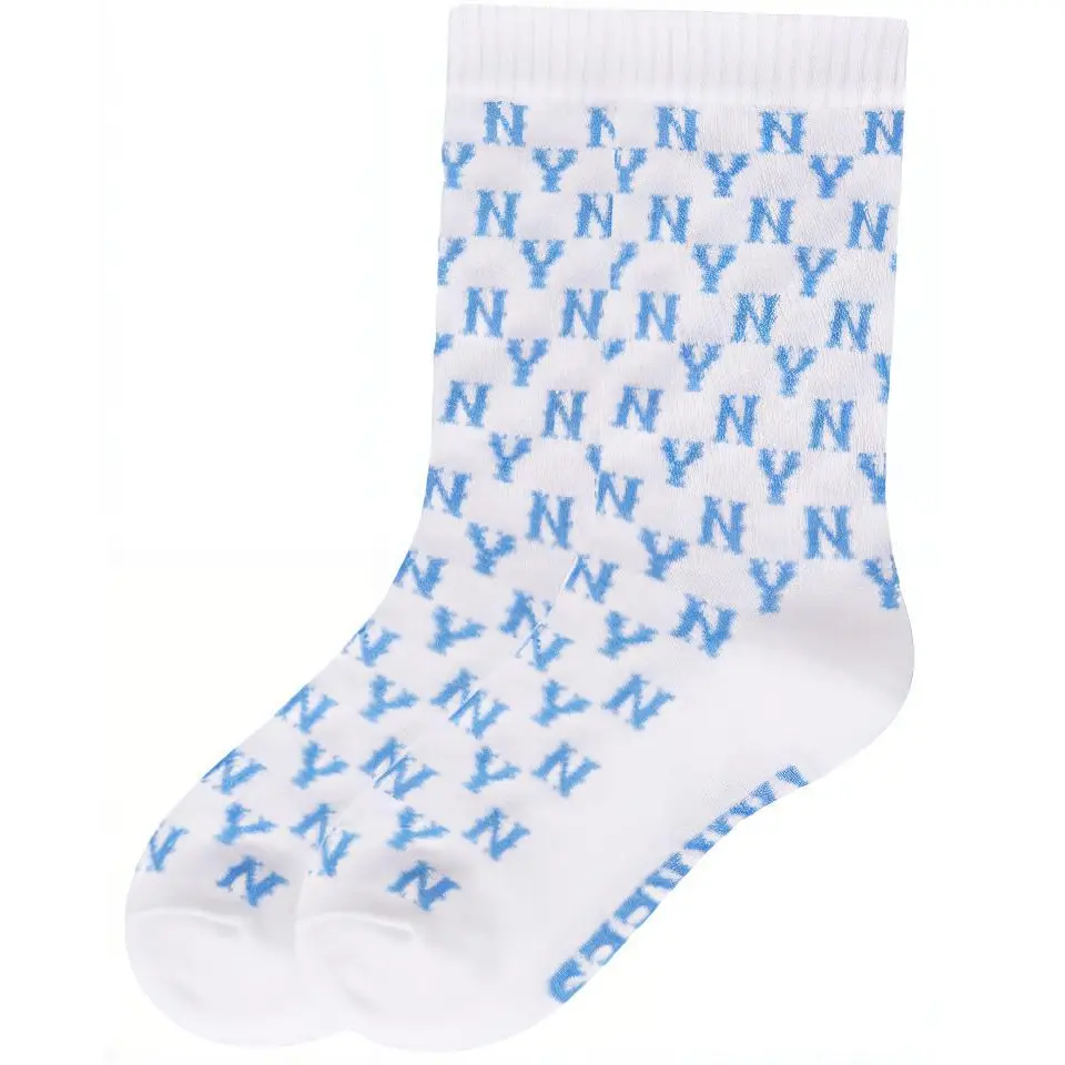 Унисекс гольфы MLB, синий
Унисекс гольфы MLB, синий