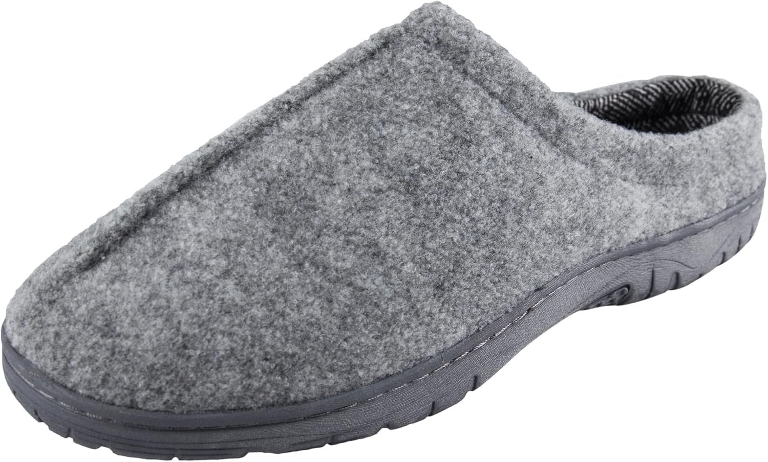 Мужские сабо Kenneth Cole с мемори-пиной для дома и улицы, серый
Мужские сабо Kenneth Cole с мемори-пиной для дома и улицы, серый