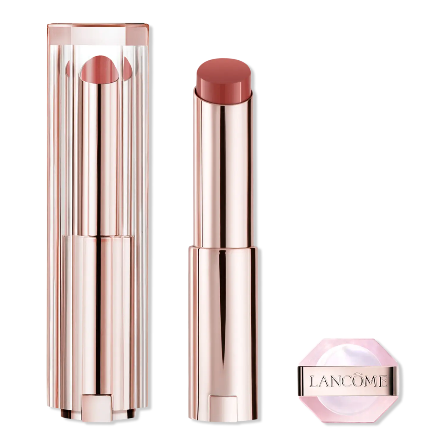 Увлажняющий бальзам для губ Lip Idôle Squalane-12 Butterglow Lancôme, 53 The Tea Is Hot (warm rosy brown)
Увлажняющий бальзам для губ Lip Idôle Squalane-12 Butterglow Lancôme, 53 The Tea Is Hot (warm rosy brown)