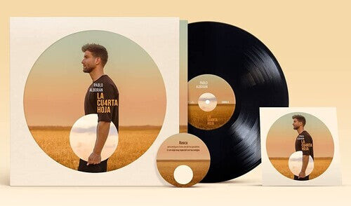 Виниловая пластинка Alboran, Pablo: La Cuarta Hoja
Виниловая пластинка Alboran, Pablo: La Cuarta Hoja