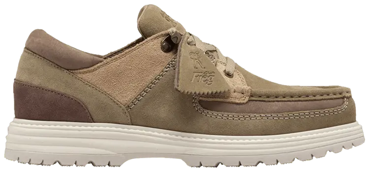 Кроссовки Clarks Ronnie Fieg x 8th Street Sunderland 'Khaki Combi', загар
Кроссовки Clarks Ronnie Fieg x 8th Street Sunderland 'Khaki Combi', загар