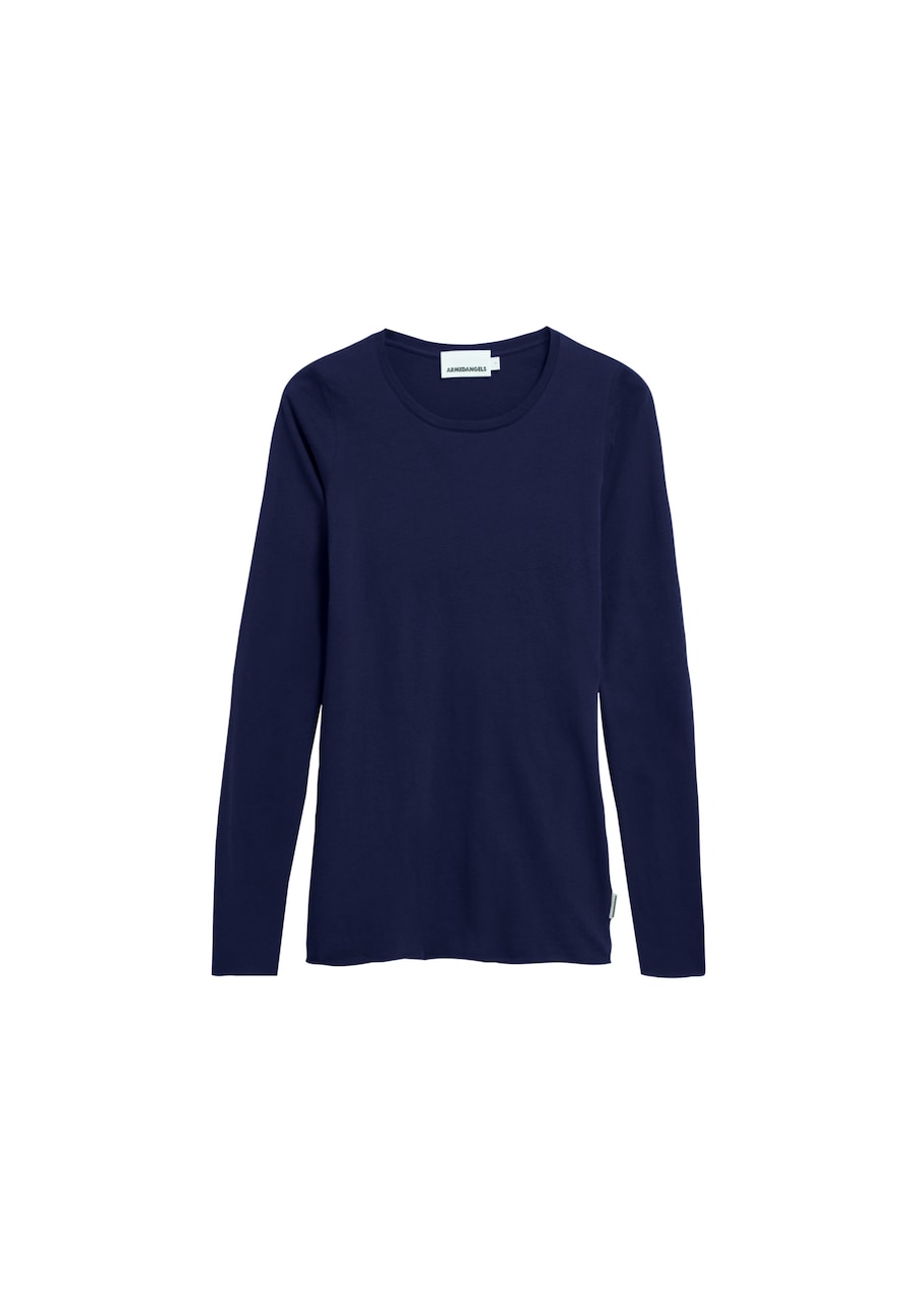 Рубашка ARMEDANGELS, темно-синий
Рубашка ARMEDANGELS, темно-синий