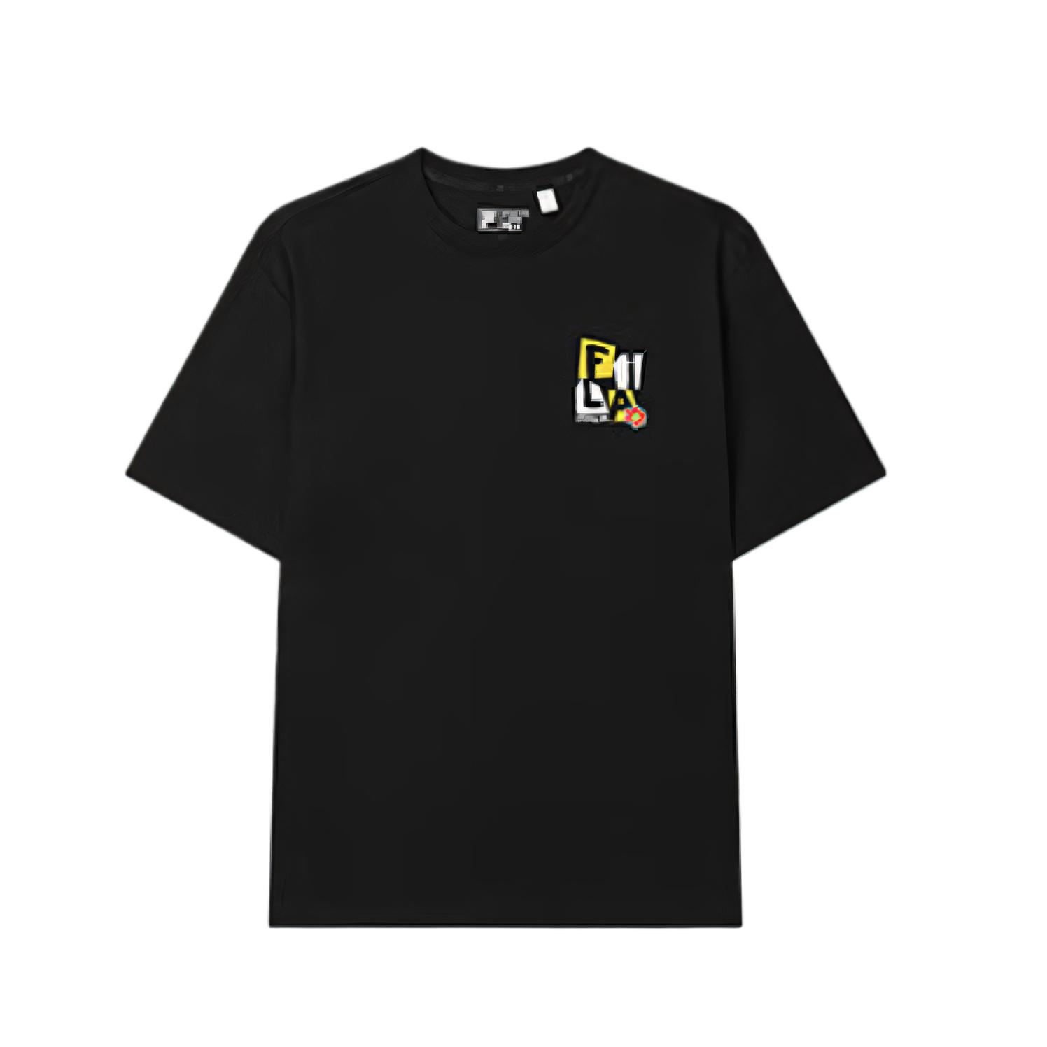 FILA Футболка Unisex Black, Черный, FILA Футболка Unisex Black
FILA Футболка Unisex Black, Черный, FILA Футболка Unisex Black